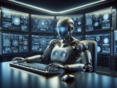 Era Baru Interaksi Dalam Teknologi Dunia Digital AI