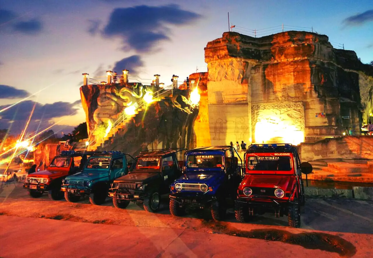 Daya Tarik Mobil Off-Road Aktivitas Favorit Mainstream