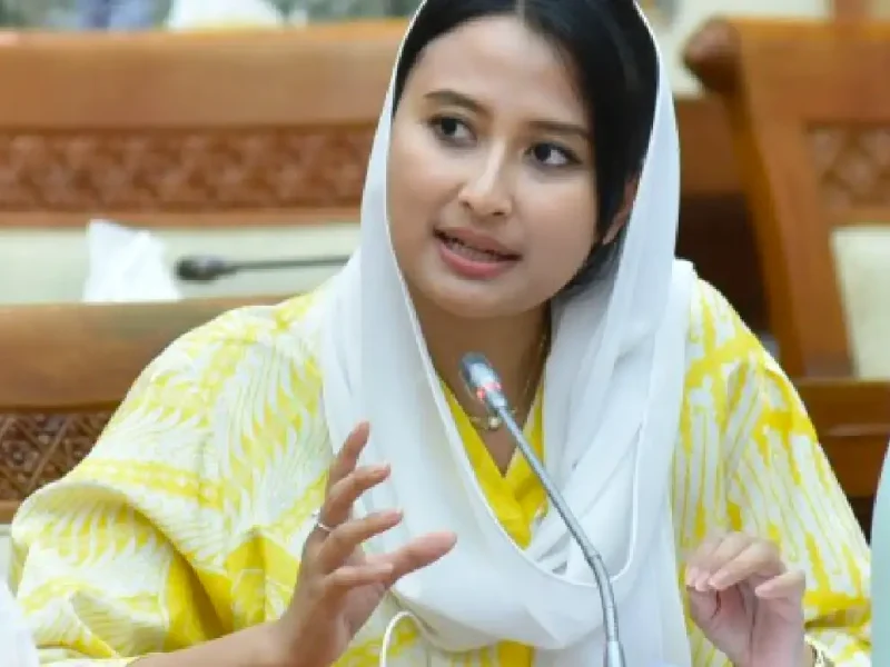 Suara Perempuan Dalam Politik: Representasi Kunci Perubahan