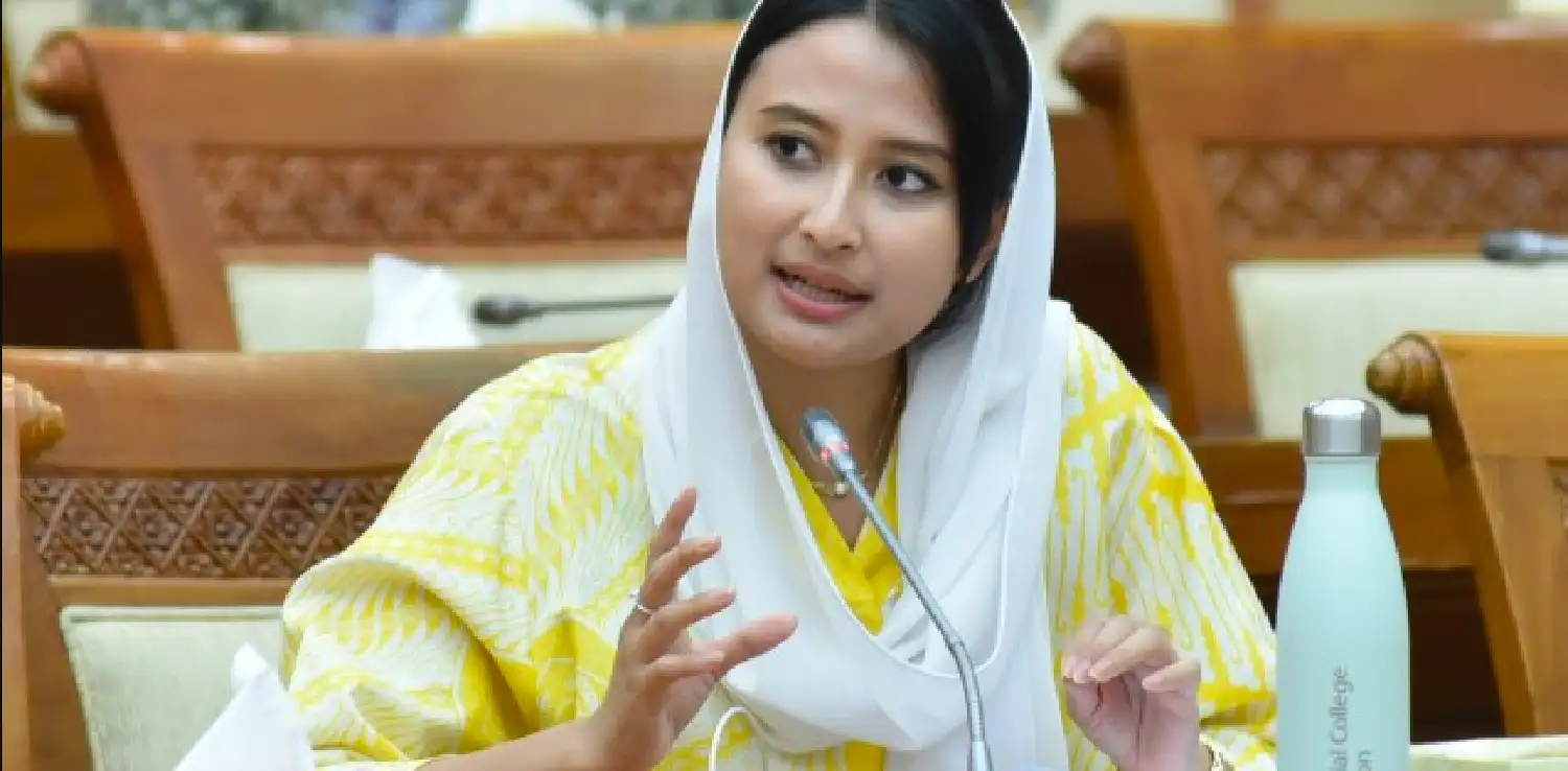 Suara Perempuan Dalam Politik: Representasi Kunci Perubahan