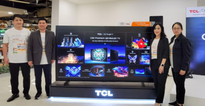 Teknologi Terbaru TCL