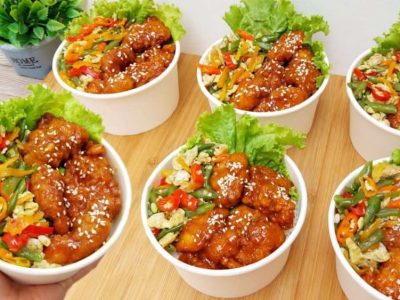 Rice Bowl