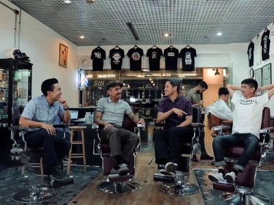Bisnis Barbershop