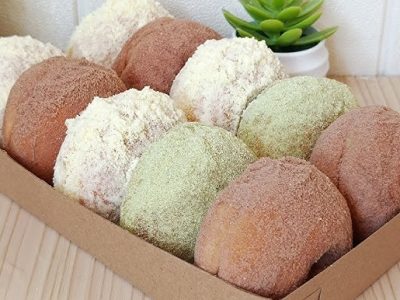 Bisnis Donat Susu