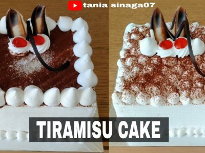 Kue Tiramisu