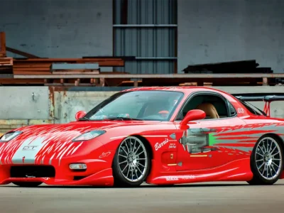 Mazda RX 7