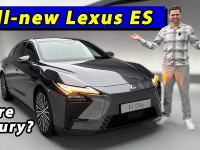 Lexus ES
