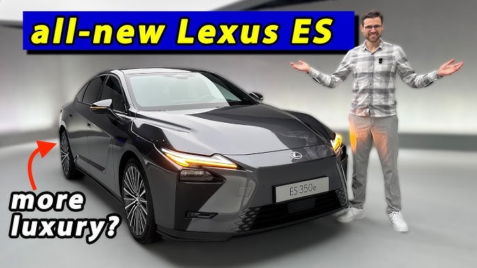 Lexus ES