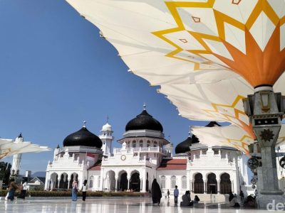 Masjid Raya Baiturrahman
