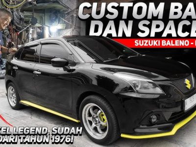Suzuki Baleno