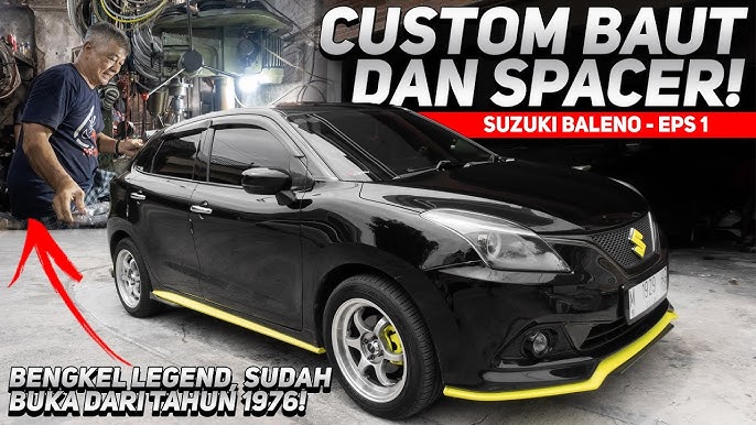 Suzuki Baleno