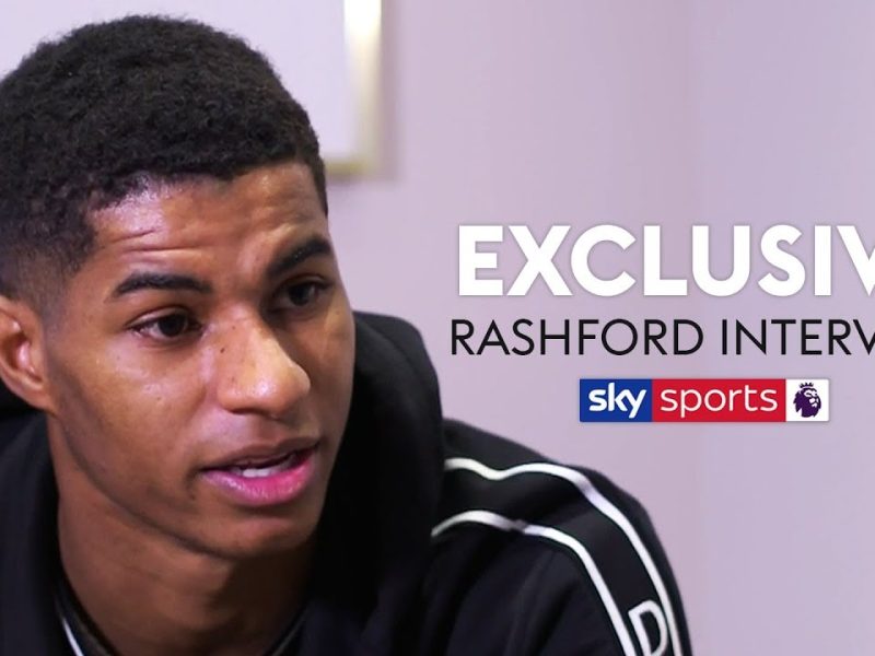 Marcus Rashford
