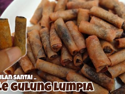 Bisnis Pisang Lumpia