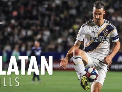 Zlatan Ibrahimovic