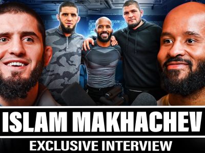 Islam Makhachev