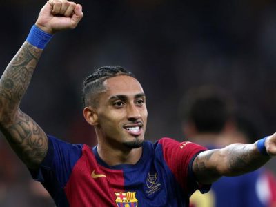 Raphinha: Bintang Sayap Dan Aset Penting Brasil Di Barcelona