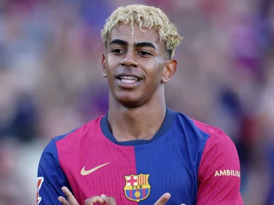Lamine Yamal Pemain Muda Baru Sepak Bola Yang Menjanjikan
