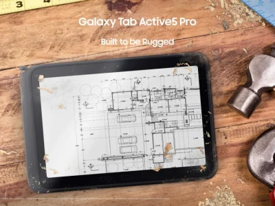 Samsung Tab Active5 Pro: Tablet Tangguh Untuk Kebutuhan Kamu