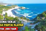 Pantai Klayar