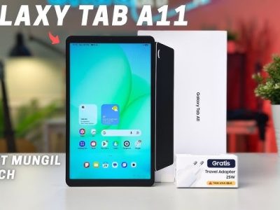 Samsung Tab A11 LTE