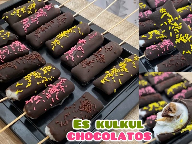 Es Kul Kul: Ide Jualan Berbagai Variasi Agar Dapat Terus Di Minati