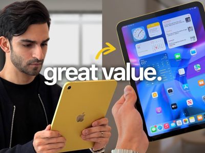 Ipad 11th Gen 11: Menyempurnakan Pengalaman Para User Tablet