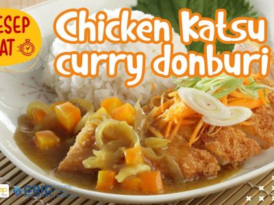 Donburi Makanan Populer Ala Korea Selatan Yang Kekinian