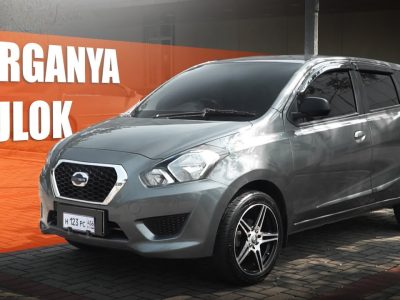 Datsun GO Panca