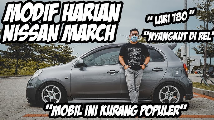 Nissan March Mobil Hatchback Kompak Yang Praktis Dan Efisien