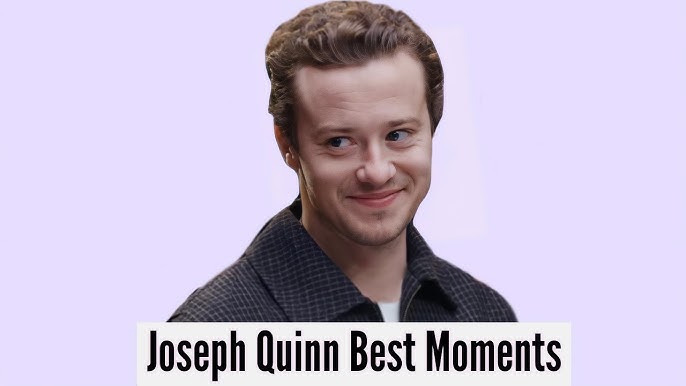 Joseph Quinn Di Kenal Bintang Muda Yang Bersinar Di Layar Kaca