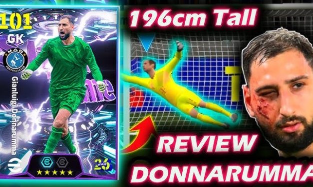 Gianluigi Donnarumma Merupakan Kiper Dengan Skill Yang Bagus