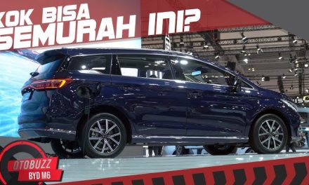 BYD M6 Mobil MPV Keluarga Dengan Fitur Lengkap Dan Nyaman