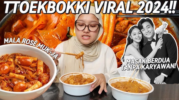 Tteokbokki