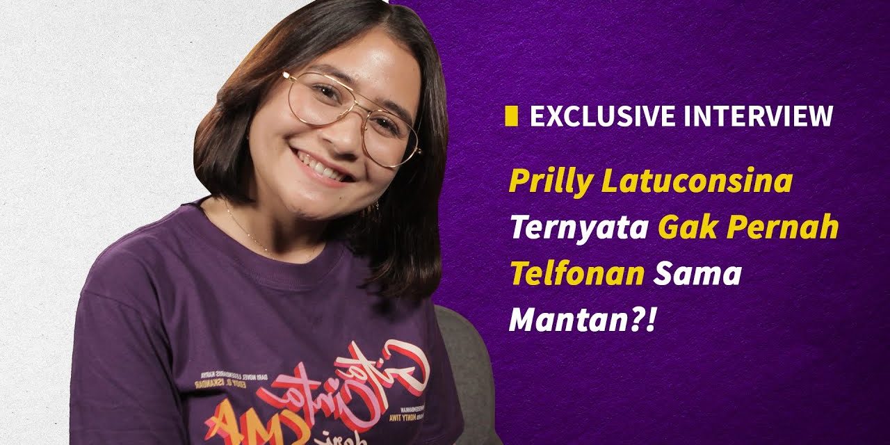 Prilly Latuconsina: Sosok Multitalenta Di Industri Hiburan Indonesia