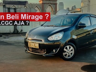 Mitsubishi Mirage