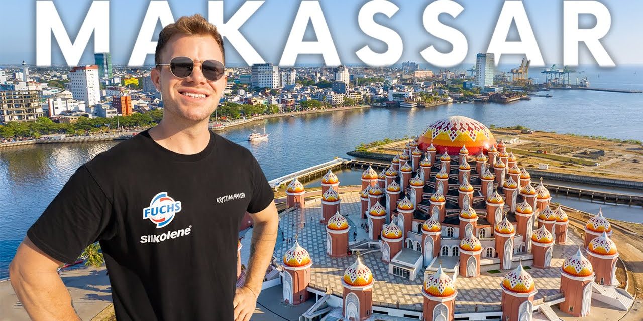 Kota Makassar: Perpaduan Sejarah, Bahari Dan Kuliner Menggoda