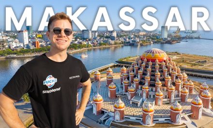 Kota Makassar: Perpaduan Sejarah, Bahari Dan Kuliner Menggoda