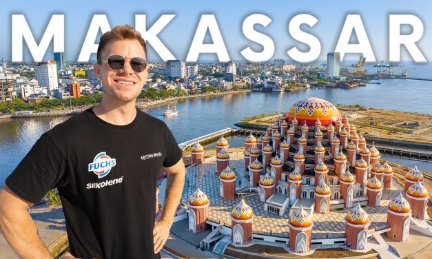 Kota Makassar: Perpaduan Sejarah, Bahari Dan Kuliner Menggoda