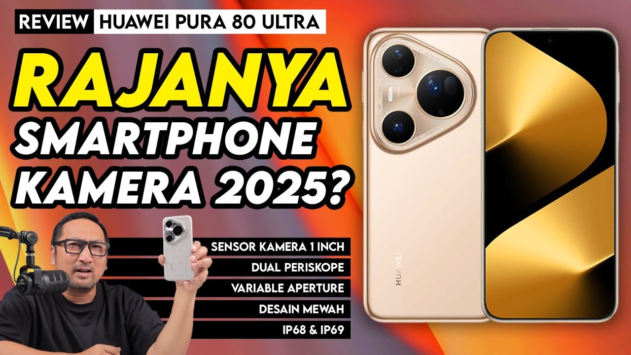 Huawei Pura 80 Ultra