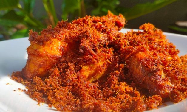 Ayam Goreng Bumbu Lengkuas Kuliner Aromatik Khas Nusantara