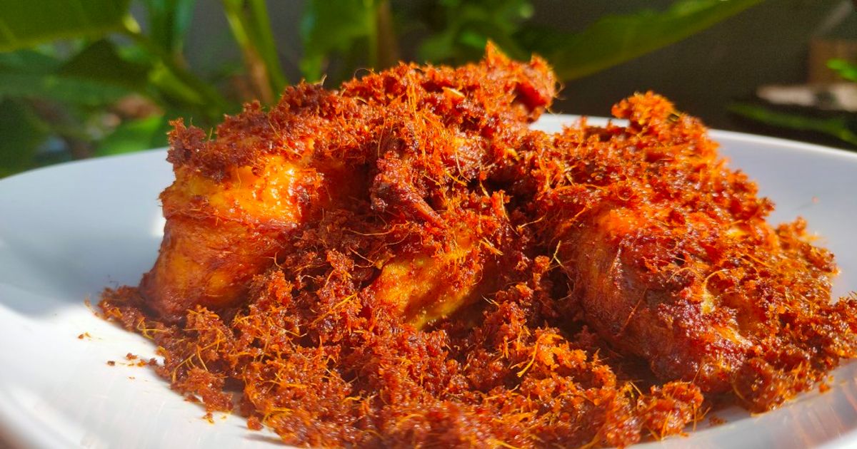 Ayam Goreng Bumbu Lengkuas Kuliner Aromatik Khas Nusantara