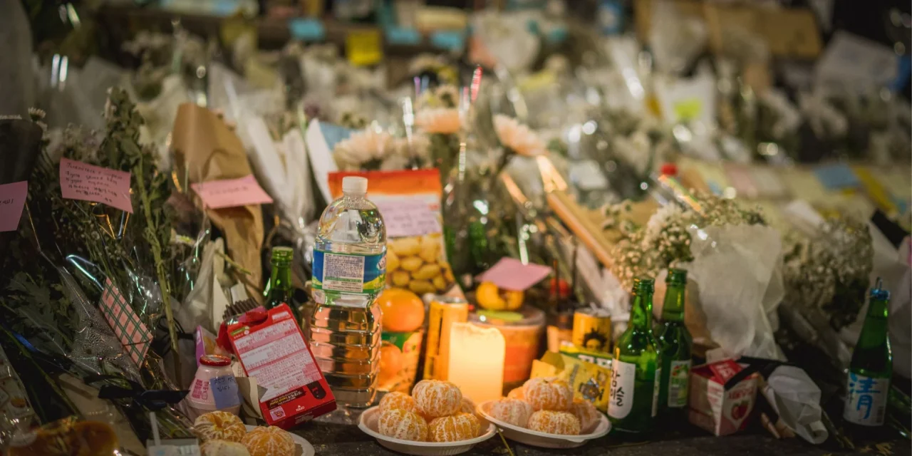 Crush: Film Dokumenter Seri Mendalam Tentang Tragedi Di Korsel