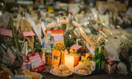 Crush: Film Dokumenter Seri Mendalam Tentang Tragedi Di Korsel