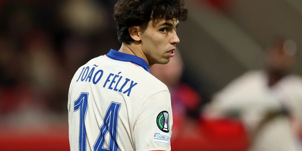 João Félix Sebagai Simbol Generasi Baru Pemain Berbakat Eropa