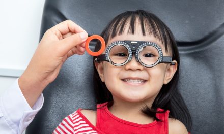 Mata Minus Pada Anak Meski Jarang Main Gadget, Kok Bisa?