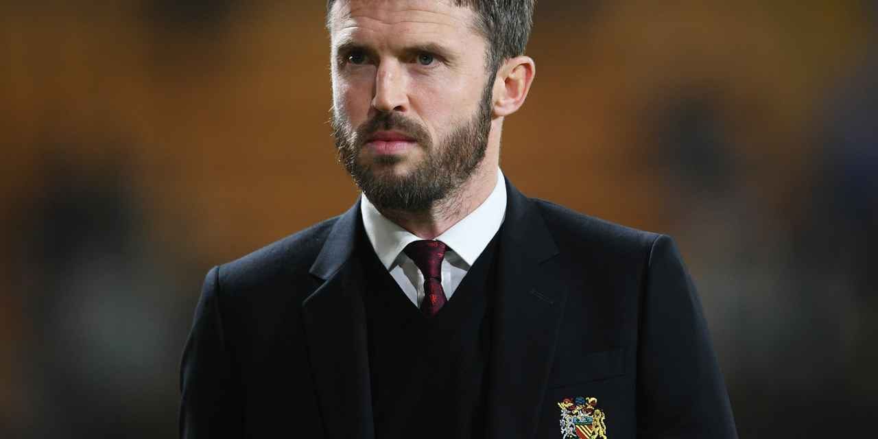 Michael Carrick Dan Keajaiban 12 Hari Yang Mengubah United
