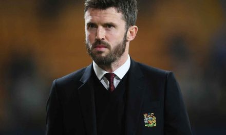 Michael Carrick Dan Keajaiban 12 Hari Yang Mengubah United