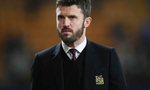 Michael Carrick Dan Keajaiban 12 Hari Yang Mengubah United