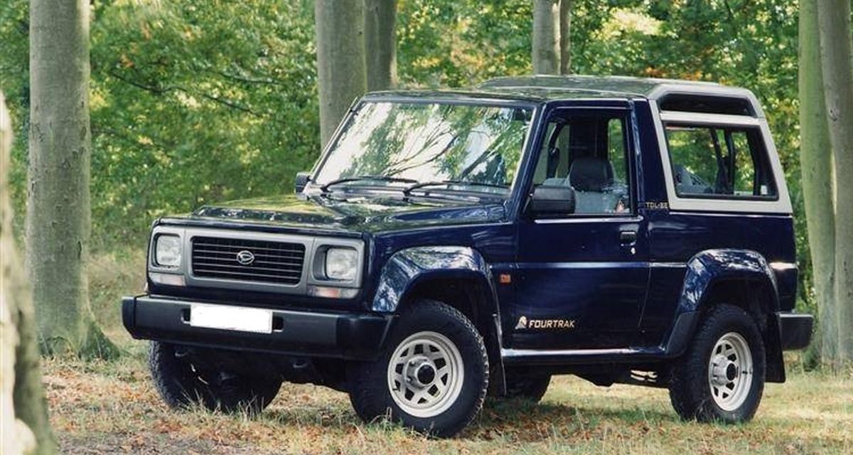 Mobil Feroza Sang Legendaris Yang Mampu Di Segala Medan