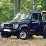 Mobil Feroza Sang Legendaris Yang Mampu Di Segala Medan